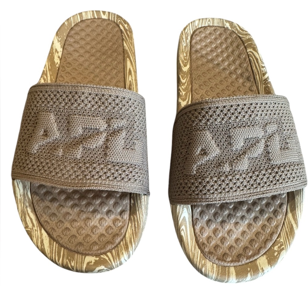 APL Women's TechLoom Satin Slides